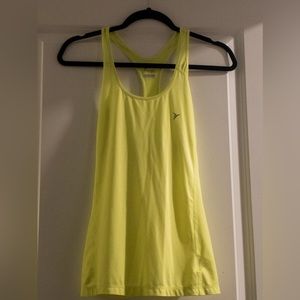 Workout Racerback Tank